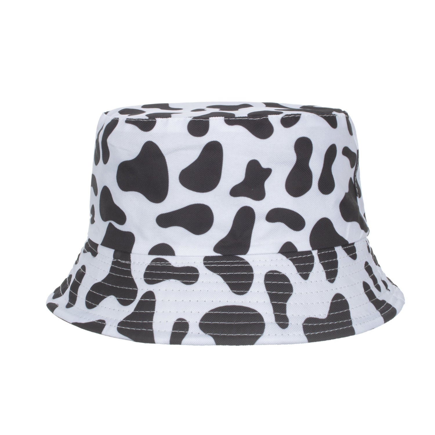 Wholesale Cow sun protection bucket hat